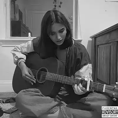 Picture for song '"Time is running out" - Sad Acoustic Guitar Type B' by artist 'hoodcap'