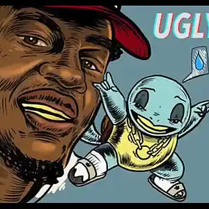 Picture for song 'Ugly God (70:140BPM)' by artist 'JustMuzikProductions'