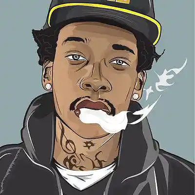 Picture for song 'The Function (Larry June x Wiz Khalifa)' by artist 'KloudNineMusic'