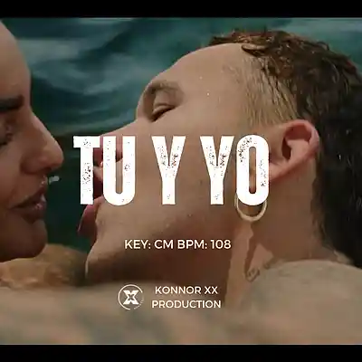 Picture for song 'Tu y yo - Be&eacute;le type beat' by artist 'Konnor XX'