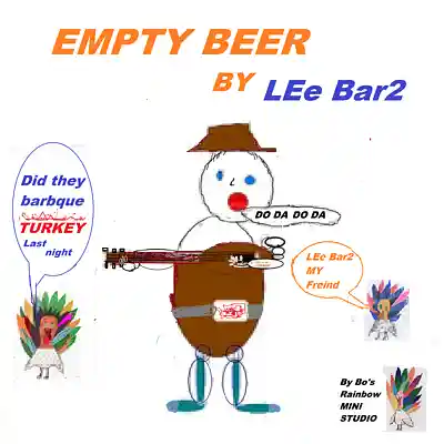 Picture for song 'Empty Beer ( Motel Parking Lot )' by artist 'LEe B'