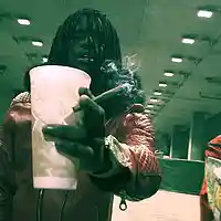 Picture for song 'Cheef Keef Beat - Homicide *Free Download' by artist 'MarliOntheBeat'