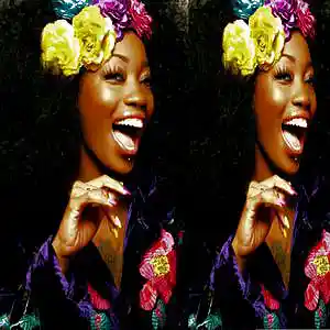 Picture for song 'Little Bit of Pink' by artist 'Komar NeJanko'