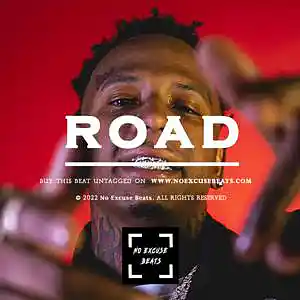 Picture for song 'Moneybagg Yo "Road" BUY 2 GET 1 FREE' by artist 'No Excuse Beats'