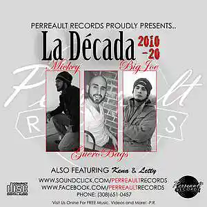 Picture for song 'Mickey - No Te Puedo Olvidar' by artist 'Perreault Records'