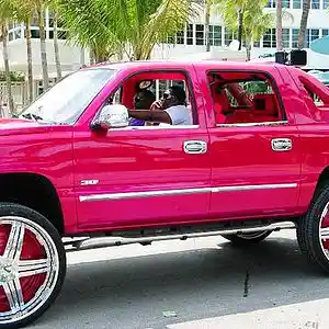 Picture for song 'pull up in my truck' by artist 'popdaddyhiphop'