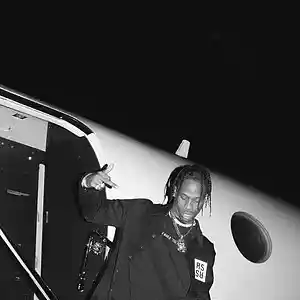 Picture for song 'AIRPLANE MODE Travis Scott Type Beat' by artist 'prodbyanonim'