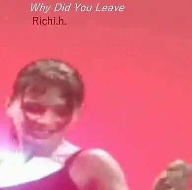 Picture for song 'Why Did You Leave' by artist 'Richi.h.'