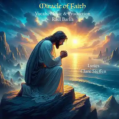 Picture for song 'MIRACLE OF FAITH (feat. Raul Barba)' by artist 'Round The Globe'