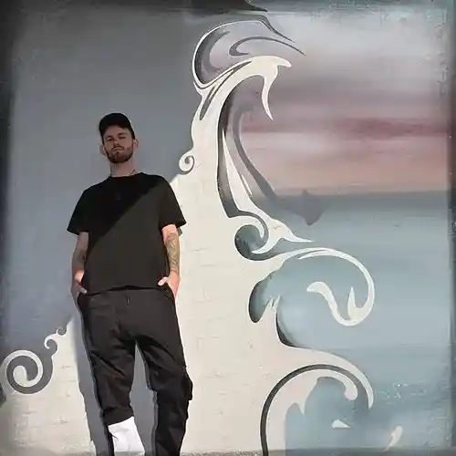 Picture for song 'Stay Moving (prod. Klaxy Beats)' by artist 'Sense Offence'