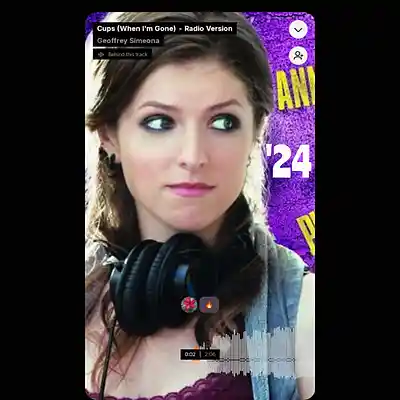 Picture for song 'cupsannakendrick24' by artist 'Eminem 2'