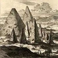 Picture for song 'Ascending the Pyramids' by artist 'The Serendipitous Cacophonies'