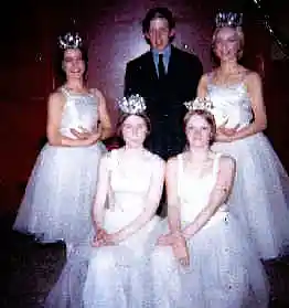 Picture for song 'A Childrens Christmas Ballet' by artist 'Tony William'