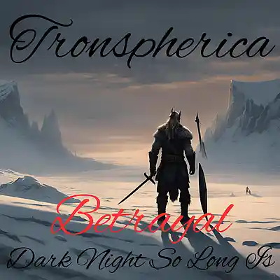 Picture for song 'Dark Night So Long Is' by artist 'Tronspherica'