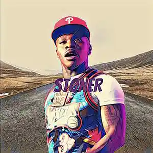 Picture for song 'STONER - BUY 1 GET 4 FREE - NLE Choppa Type Beat' by artist 'TSH'
