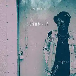 Picture for song 'Insomnia Mac Miller x Kota the Friend Type Beat' by artist 'UPH Music'