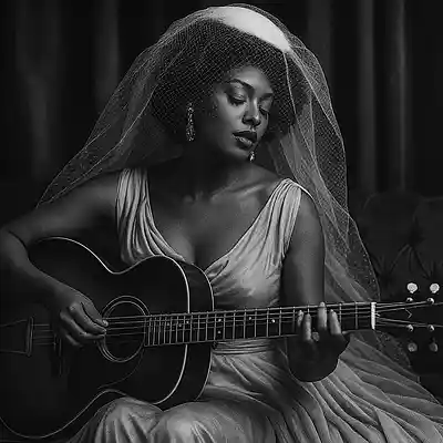 Picture for song 'In This Maddening World' by artist 'Zyra Stone Grace'