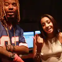 Picture for song '*Fetty Wap x Tinashe Type* Freaks DEMO' by artist '4uxion'