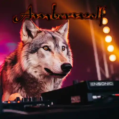 Picture for song 'Puppies, People, Tables, and Chairs (sizzly versio' by artist 'Amberwolf'