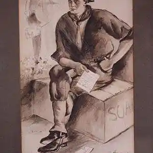 Picture for song 'Did You See Her Again?' by artist 'Adrian Rosenfeldt'