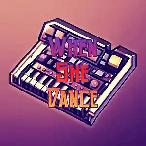Picture for song 'When She Dance' by artist 'Anac On The Beat'