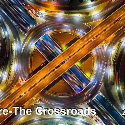 Picture for song 'Andre-The crossroads' by artist 'Andre(Calain)'