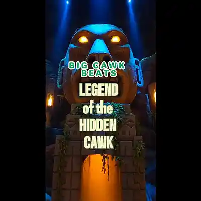 Picture for song 'Legends of the Hidden Cawk' by artist 'Big Cawk Beats'