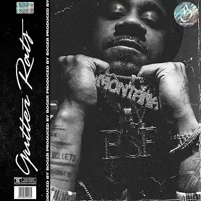 Picture for song 'Gutter Rats (Benny The Butcher Type Beat)' by artist 'BOGER'