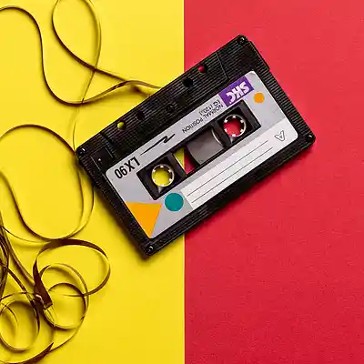Picture for song 'West Coast Groovy Beat - Old School Vibes' by artist 'Boomism Beats'