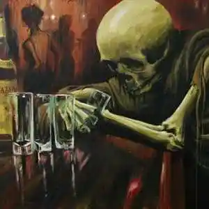Picture for song 'Drinking And Thinking' by artist 'Caddy Beats'