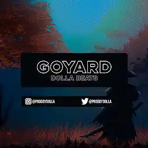 Picture for song 'Goyard (CJ x Pop Smoke Type Beat)' by artist 'CashHunters'