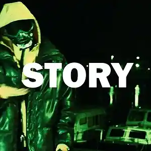 Picture for song 'Story' by artist 'Chris Giotis'