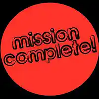 Picture for song 'Mission Complete **dangerzonebeatz.com' by artist 'Danger Zone BeatZ'