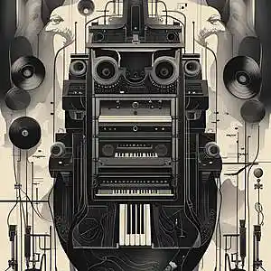 Picture for song 'Strange deal' by artist 'DCDprod'