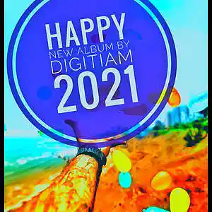 Picture for song 'AFTER Night' by artist 'Digitiam'