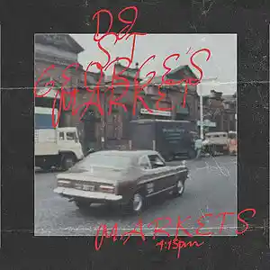 Picture for song 'Joy ST' by artist 'DJ St George's Market'