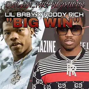 Picture for song 'RODDY RICH X LIL BABY TYPE BEAT' by artist 'DMANTHEPRODUCER'