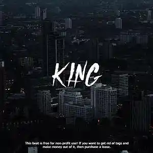 Picture for song '"KING" Freestyle Type Beat' by artist 'HIWYER'