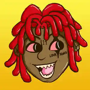 Picture for song 'Too Much (Trippie Redd Type Beat)' by artist 'Jammy Beatz'