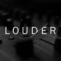 Picture for song 'LOUDER' by artist 'K.O. of SoReal Records'