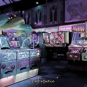 Picture for song ''retrosonic'' by artist 'Larry Soundz'