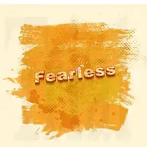 Picture for song 'Fearless_Elevated_Presence_4424_' by artist 'lauryl laureth'