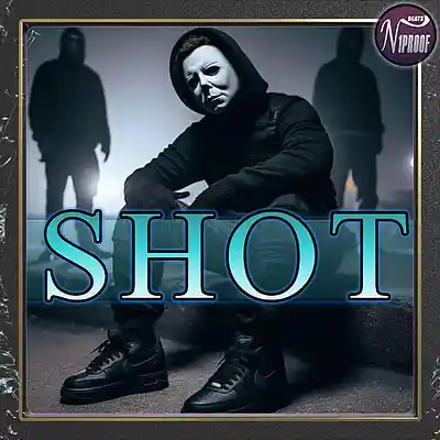 Picture for song 'SHOT' by artist 'N1PROOF BEATS'