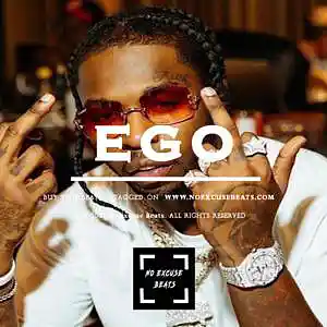Picture for song 'Pop Smoke "Ego" BUY 2 GET 1 FREE' by artist 'No Excuse Beats'
