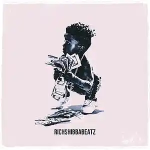 Picture for song 'BABY BOSS ( The Kid Laroi x Lil Mosey Type Beat )' by artist 'richshibbabeatz'