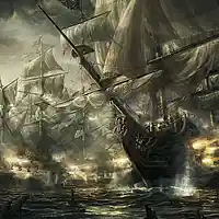 Picture for song 'Pirates' by artist 'RIDINSTRONG RECORDS BEATS AND TUNES'