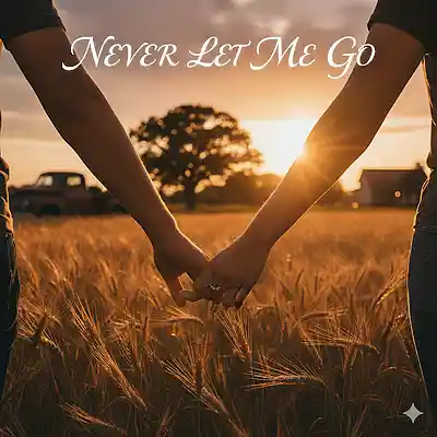 Picture for song 'Never Let Me Go' by artist 'Rob B (GER)'