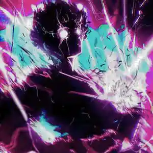 Picture for song 'Mob psycho type beat x anime trap beat - Poder' by artist 'ryotaclover'