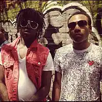 Picture for song 'Purple - Chief Keef x Childish Gambino Type Beat' by artist 'Sauce World'