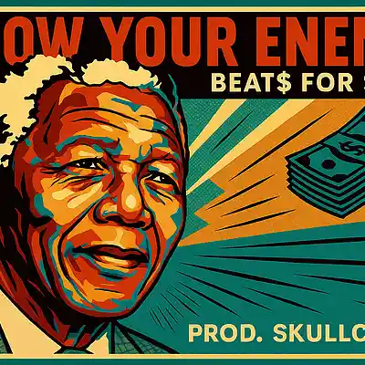 Picture for song 'Boombap Strings Type Beat "KNOW YOUR ENEMY"' by artist 'SkullChill Beats'
